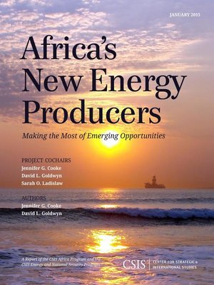 cover image of Africa's New Energy Producers